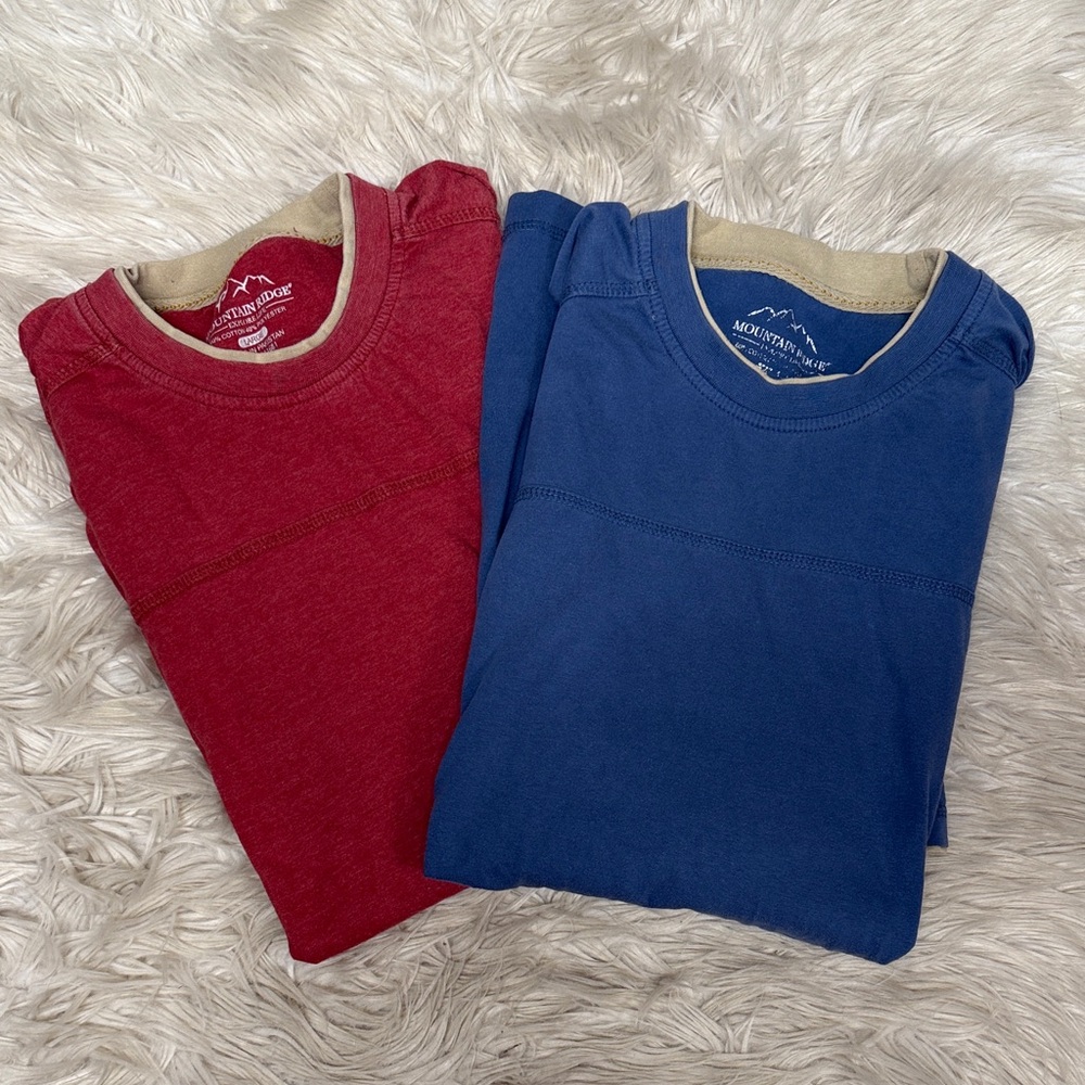 Mountain Ridge T-shirt Bundle